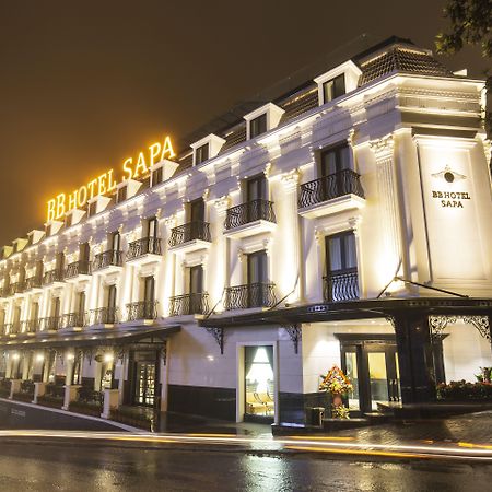 Hotel Sapa Square Affiliated By Melia Exteriér fotografie