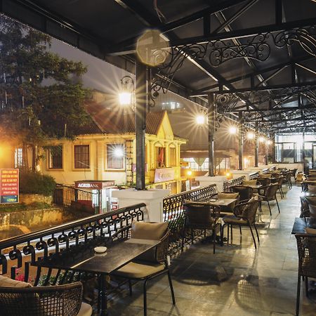 Hotel Sapa Square Affiliated By Melia Exteriér fotografie