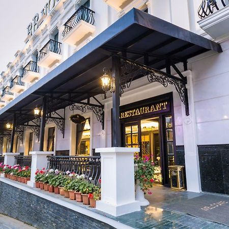Hotel Sapa Square Affiliated By Melia Exteriér fotografie