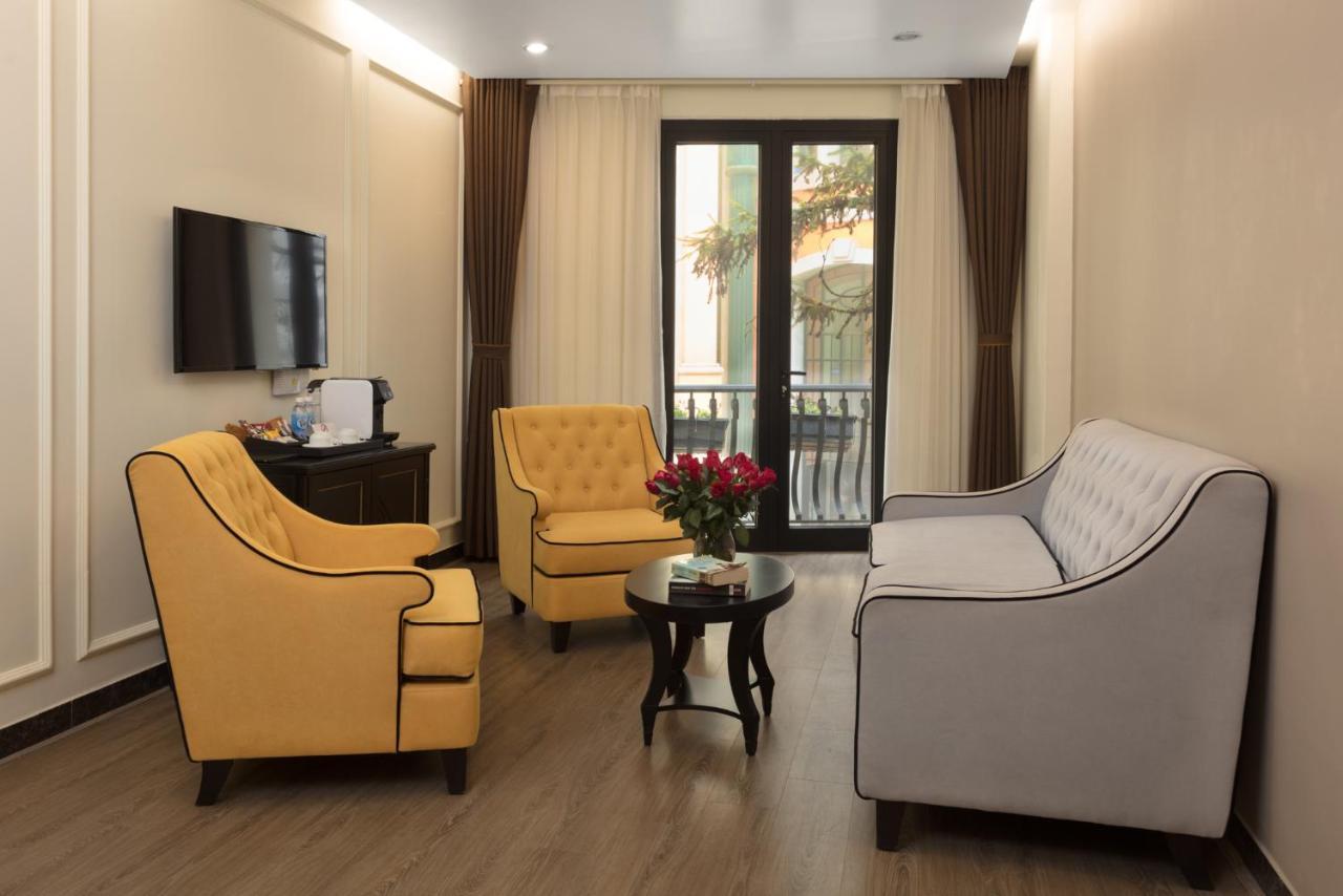 Hotel Sapa Square Affiliated By Melia Exteriér fotografie