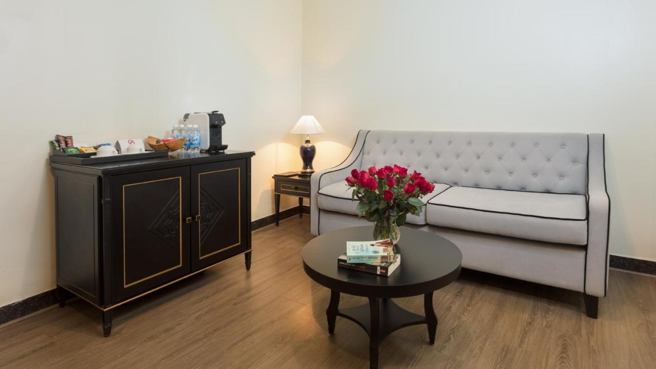Hotel Sapa Square Affiliated By Melia Exteriér fotografie