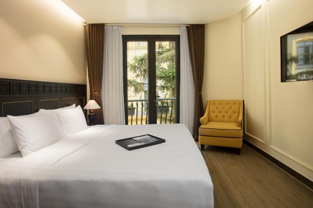 Hotel Sapa Square Affiliated By Melia Exteriér fotografie