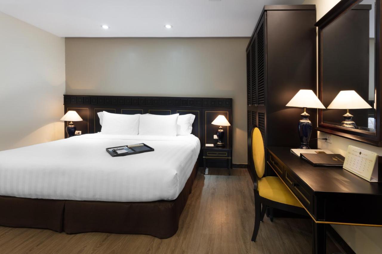 Hotel Sapa Square Affiliated By Melia Exteriér fotografie