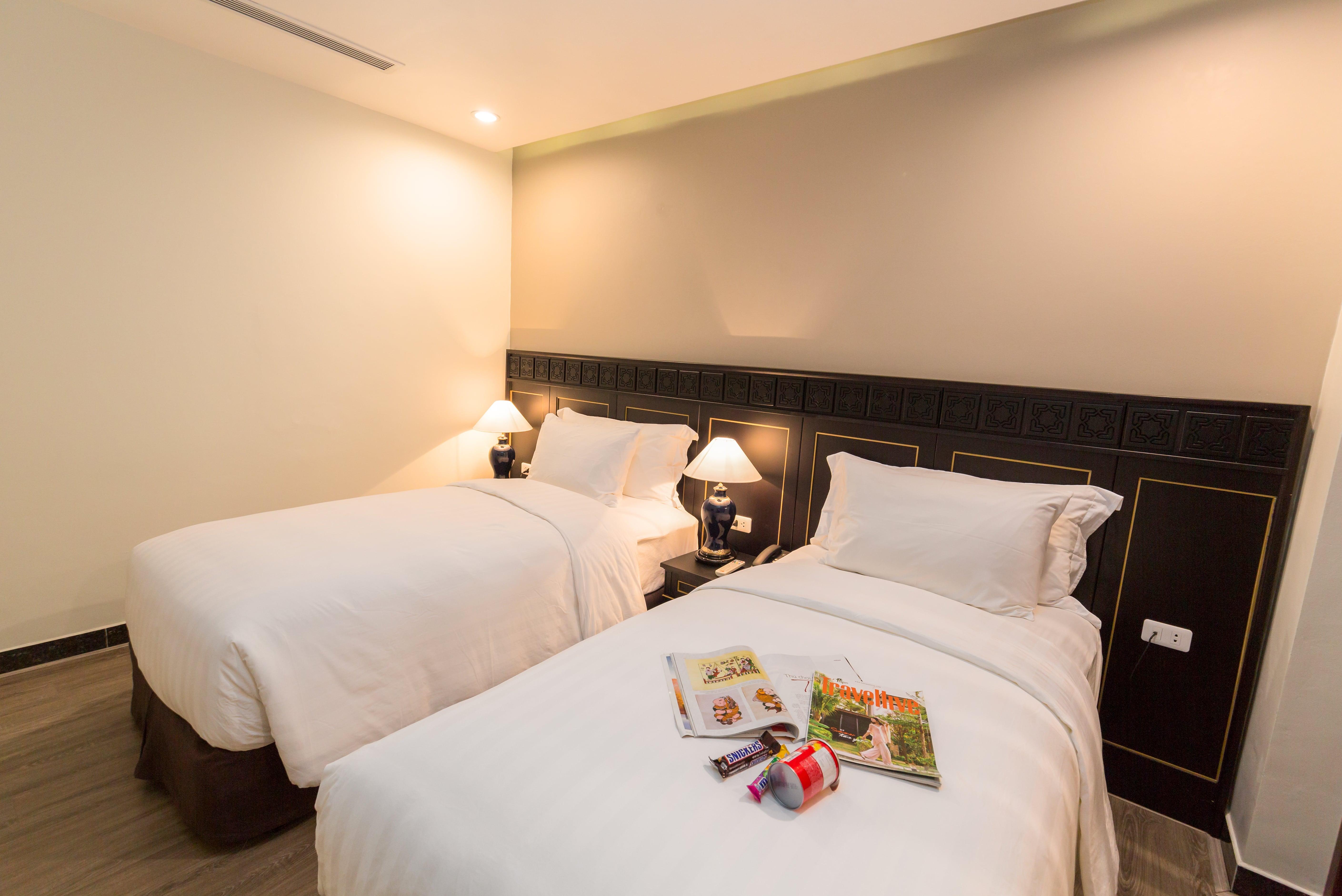 Hotel Sapa Square Affiliated By Melia Exteriér fotografie