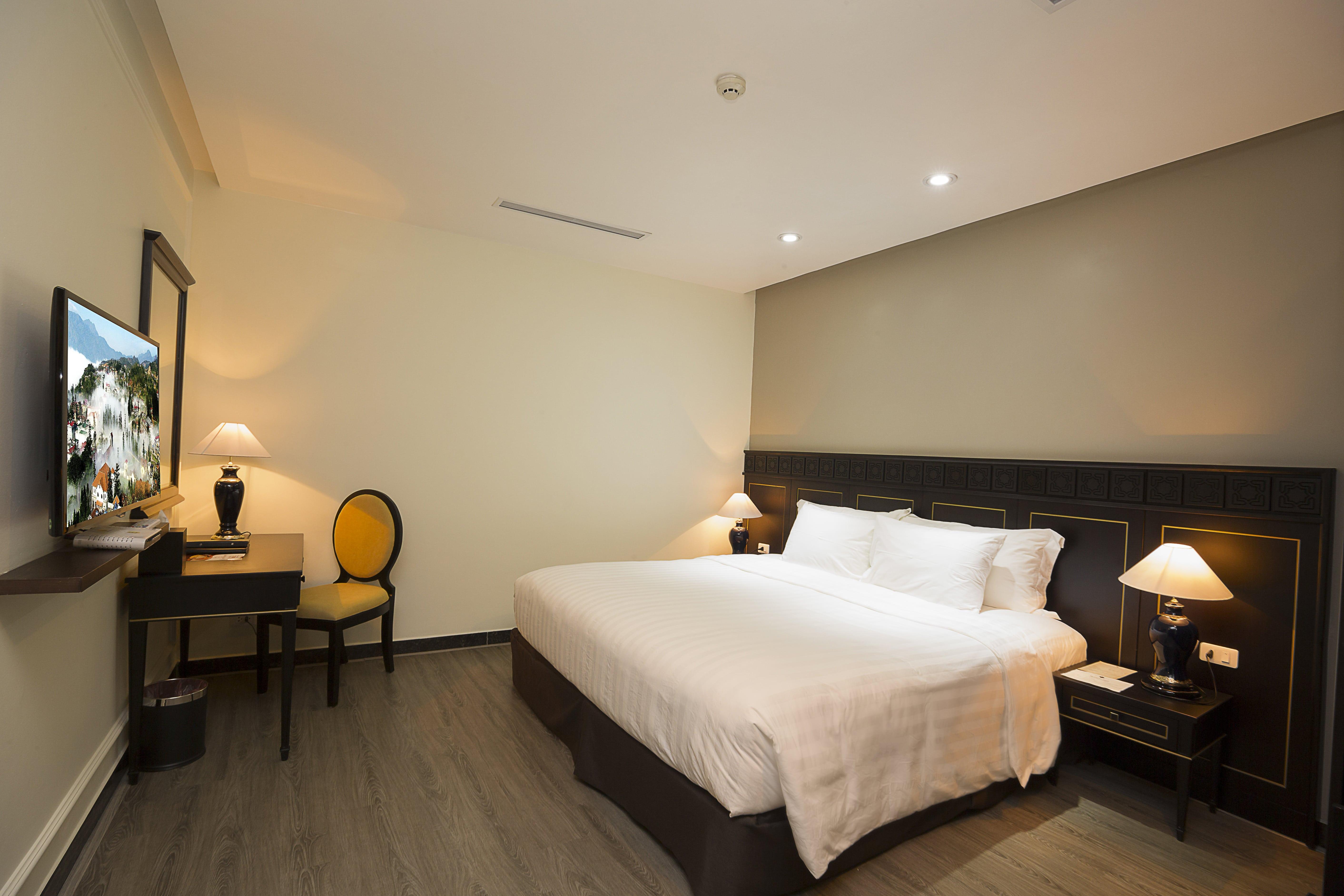 Hotel Sapa Square Affiliated By Melia Exteriér fotografie
