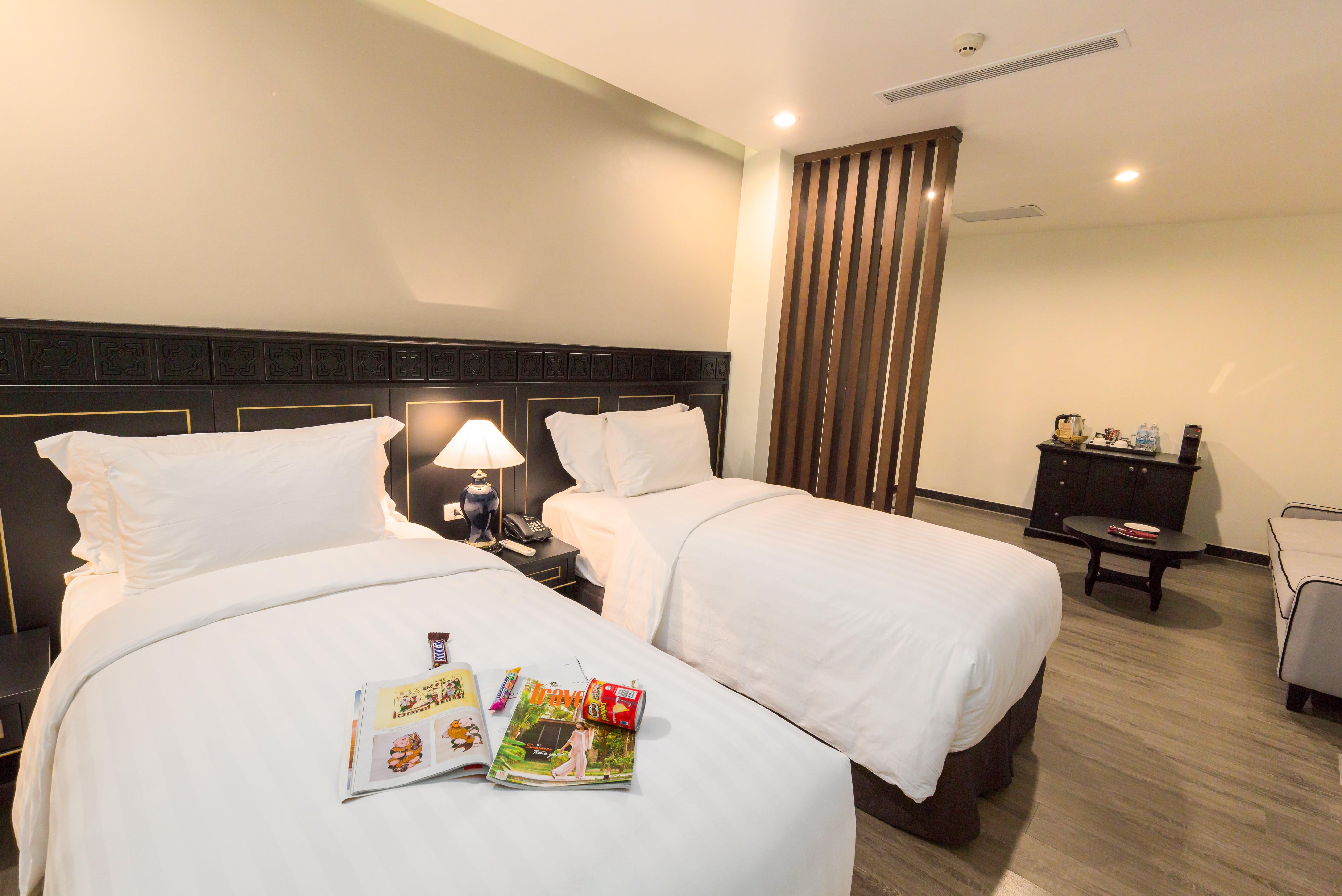 Hotel Sapa Square Affiliated By Melia Exteriér fotografie