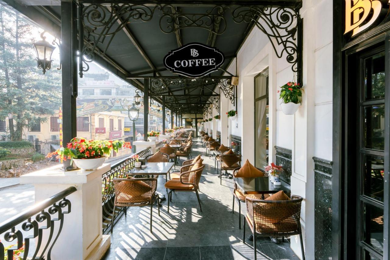 Hotel Sapa Square Affiliated By Melia Exteriér fotografie