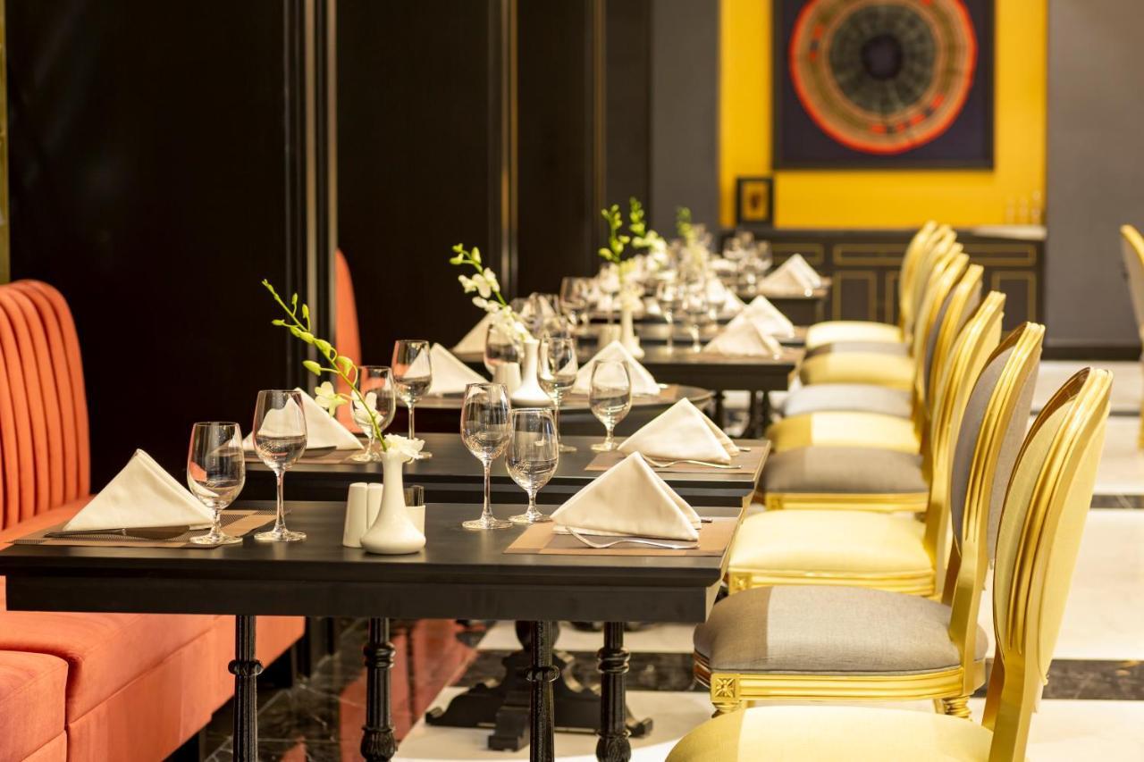 Hotel Sapa Square Affiliated By Melia Exteriér fotografie