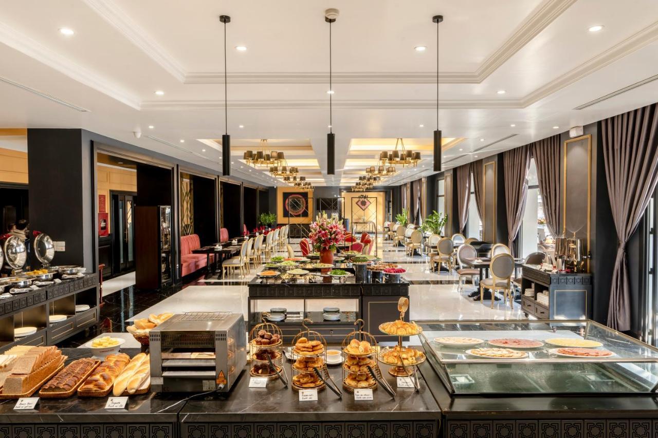 Hotel Sapa Square Affiliated By Melia Exteriér fotografie