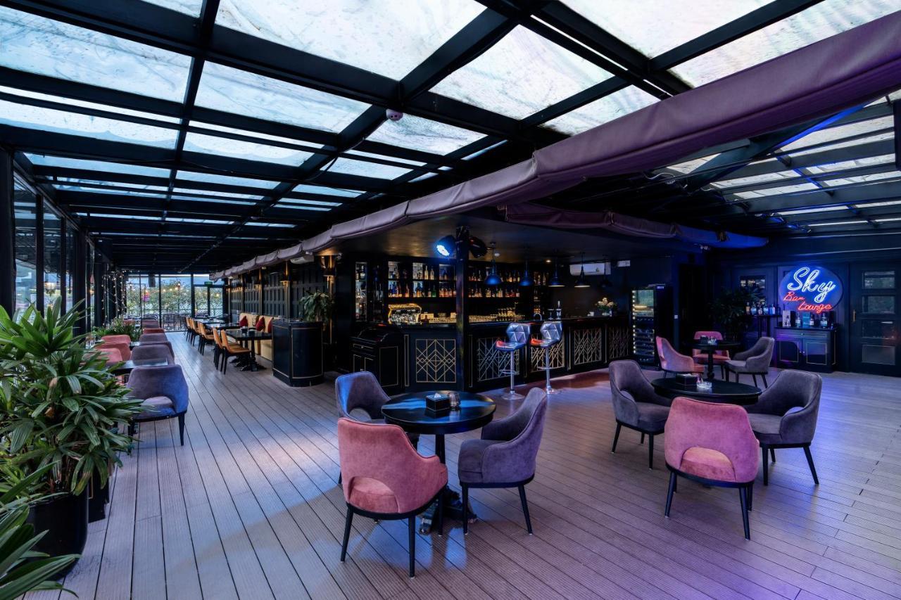 Hotel Sapa Square Affiliated By Melia Exteriér fotografie