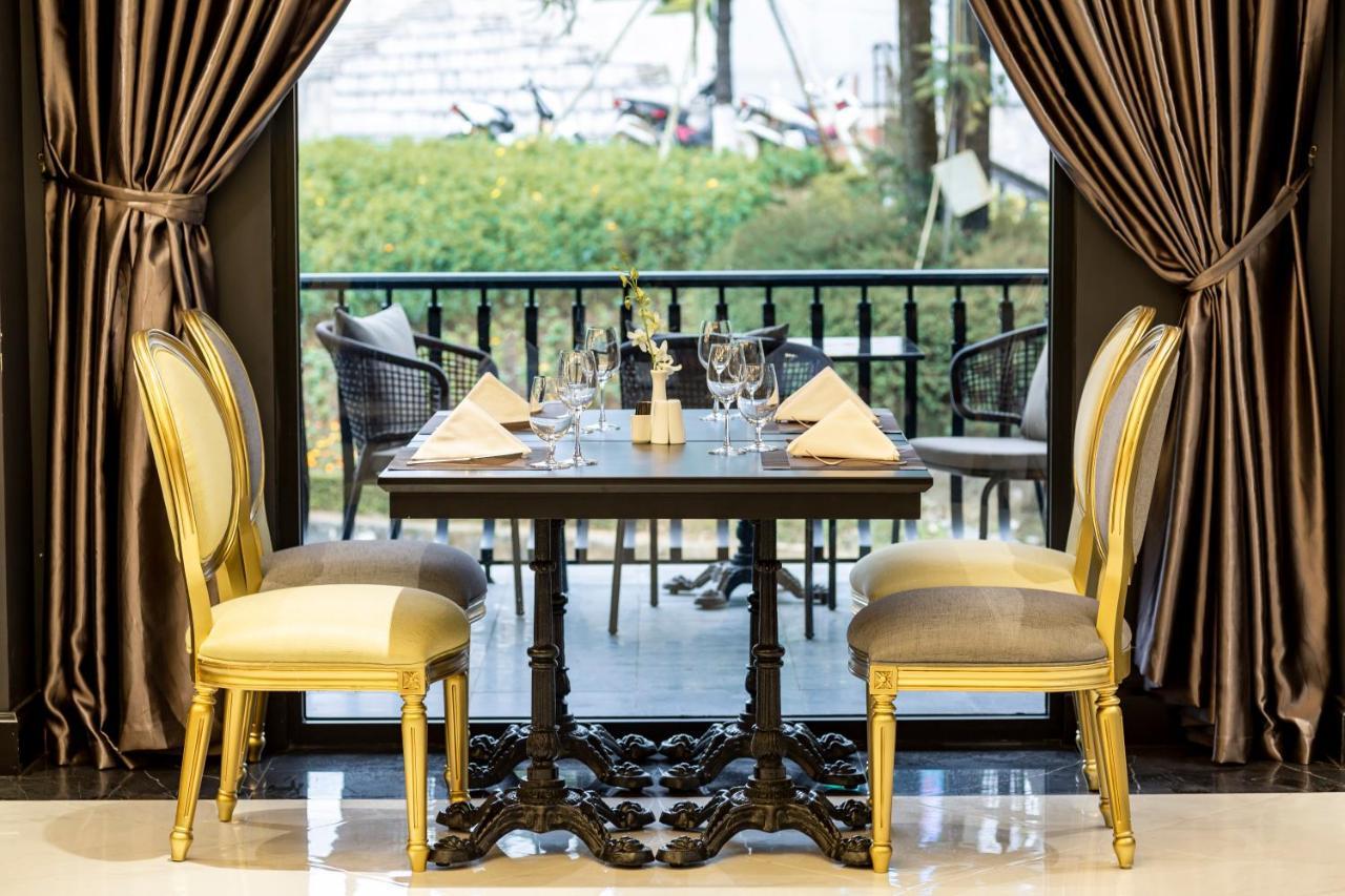 Hotel Sapa Square Affiliated By Melia Exteriér fotografie