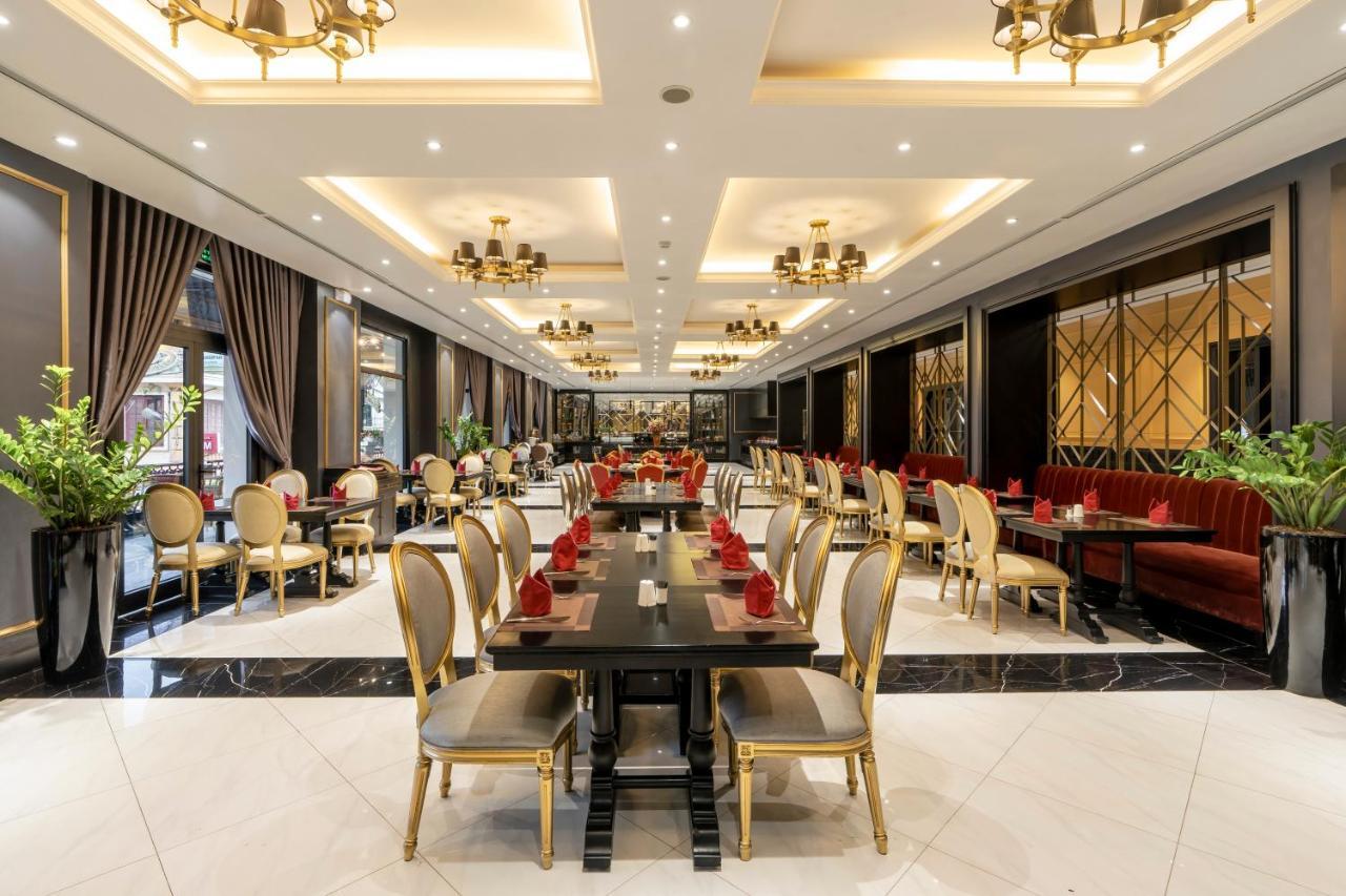 Hotel Sapa Square Affiliated By Melia Exteriér fotografie