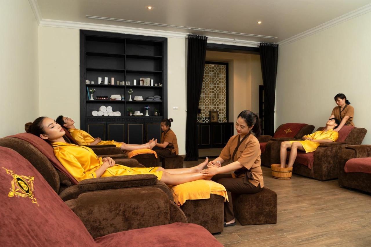 Hotel Sapa Square Affiliated By Melia Exteriér fotografie