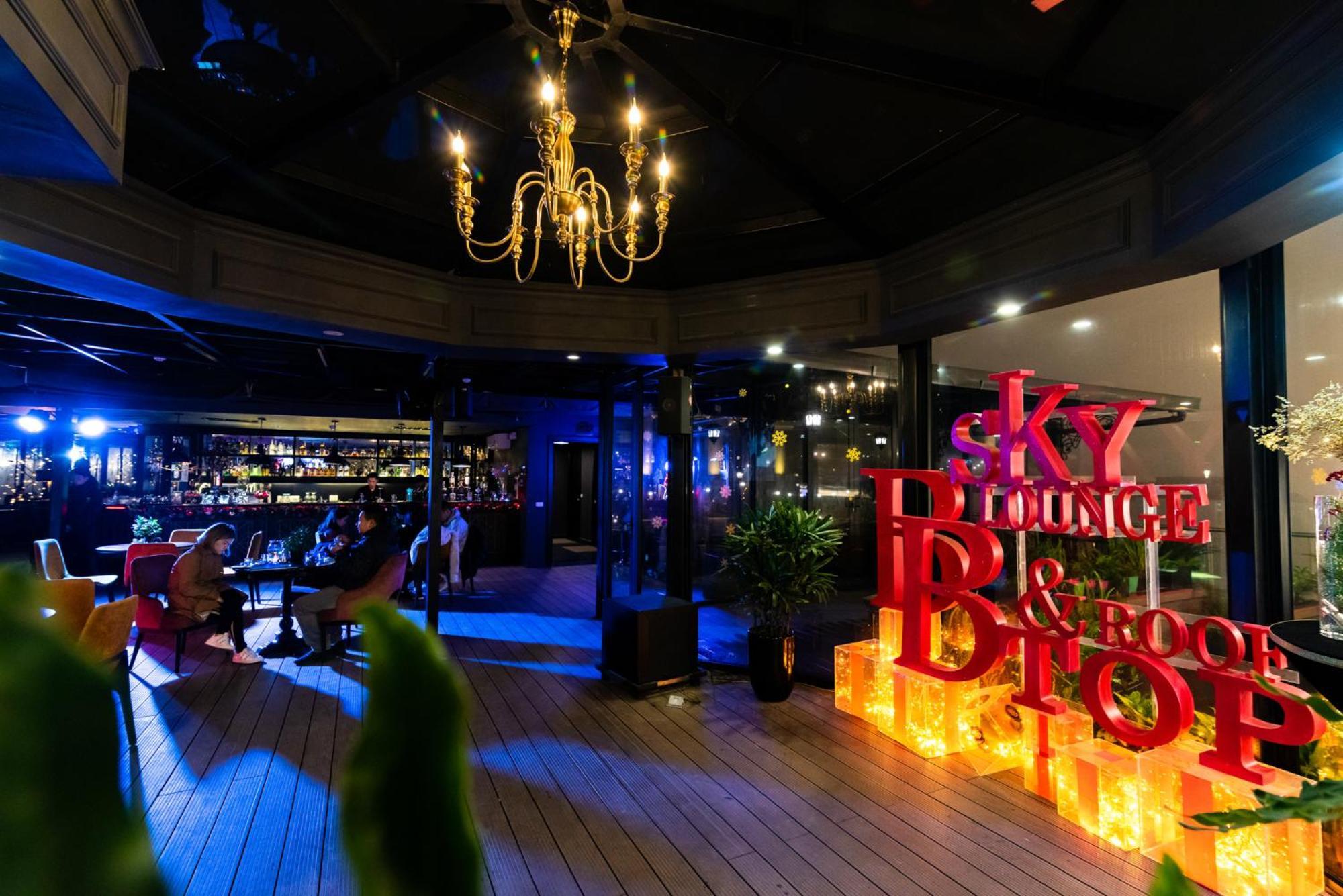 Hotel Sapa Square Affiliated By Melia Exteriér fotografie