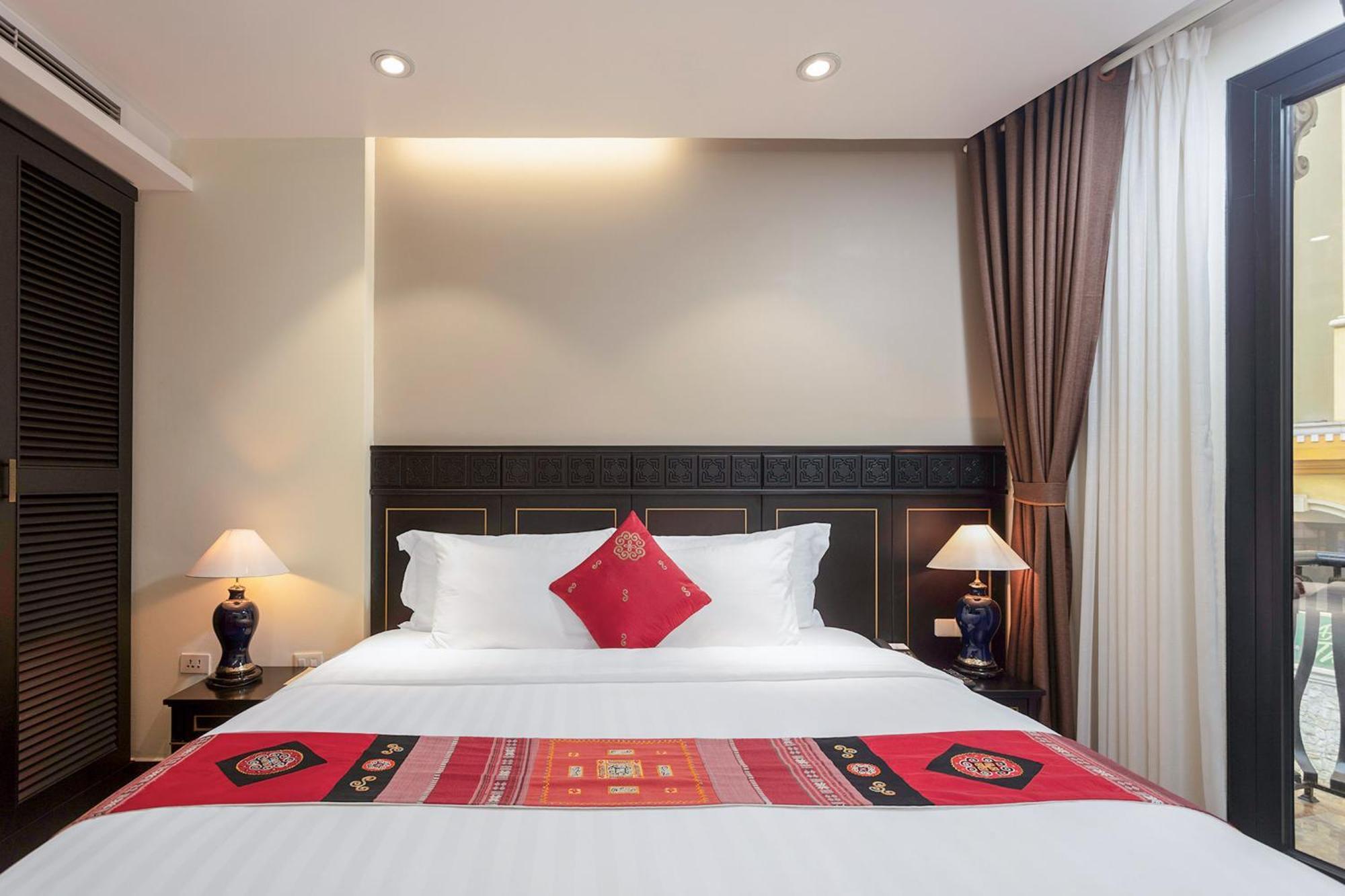 Hotel Sapa Square Affiliated By Melia Exteriér fotografie