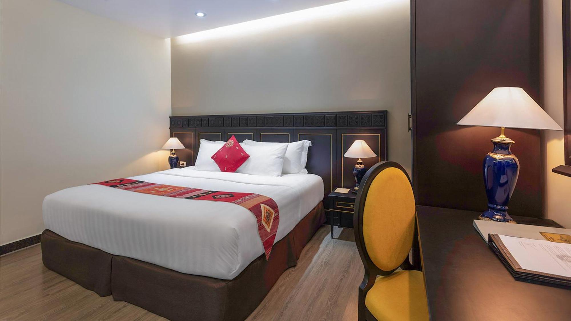 Hotel Sapa Square Affiliated By Melia Exteriér fotografie