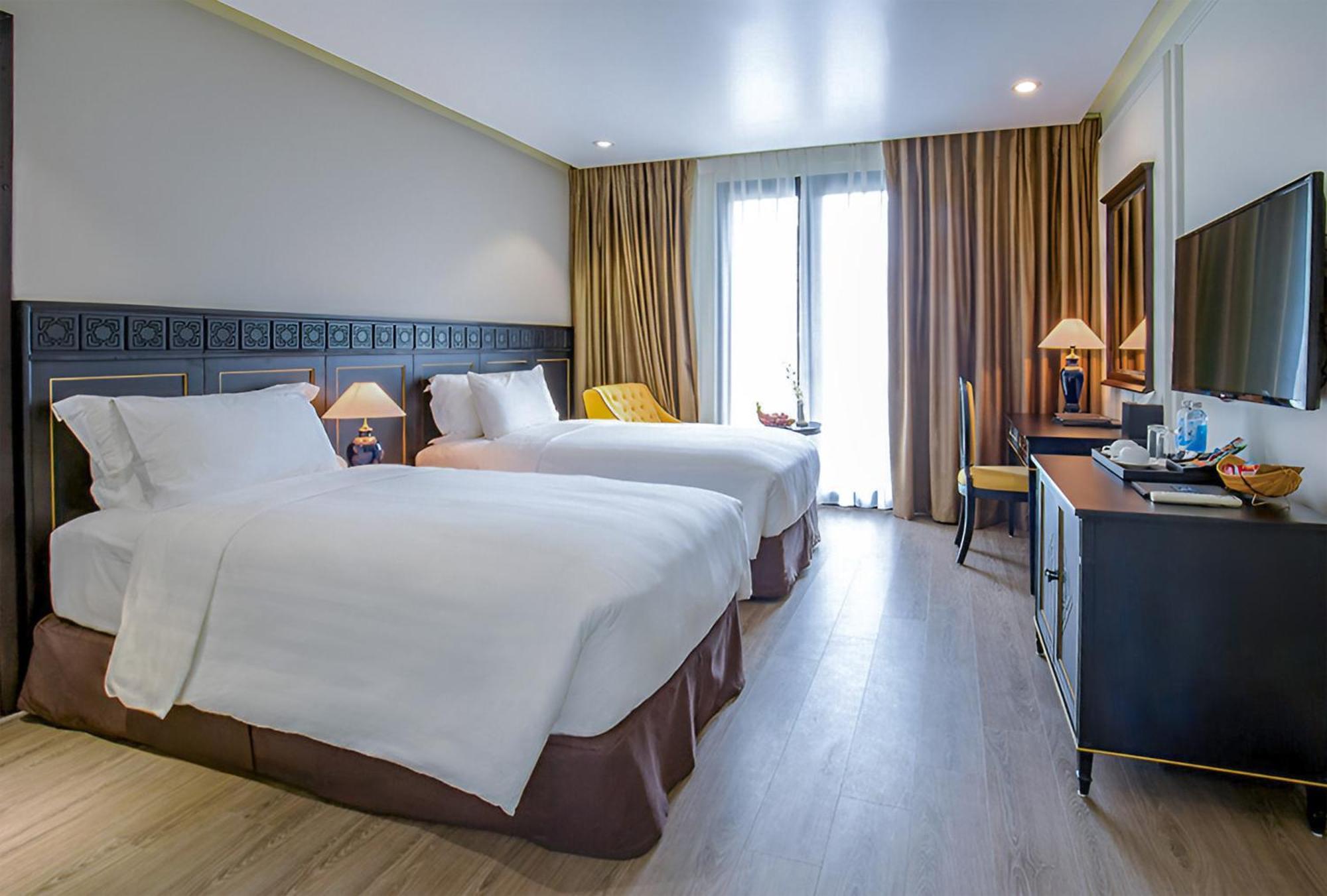 Hotel Sapa Square Affiliated By Melia Exteriér fotografie