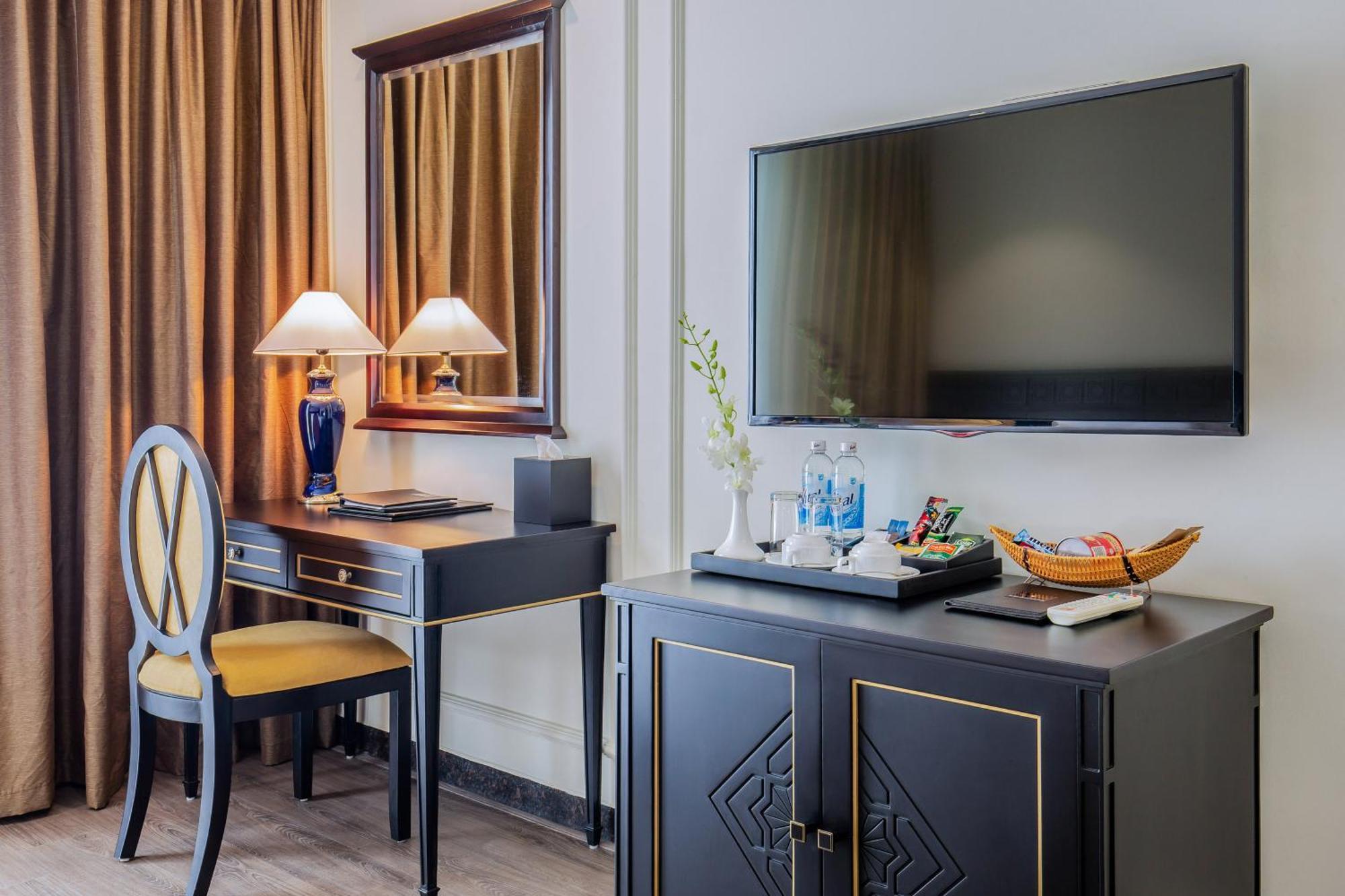 Hotel Sapa Square Affiliated By Melia Exteriér fotografie