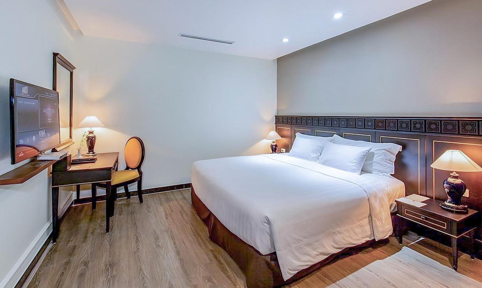 Hotel Sapa Square Affiliated By Melia Exteriér fotografie