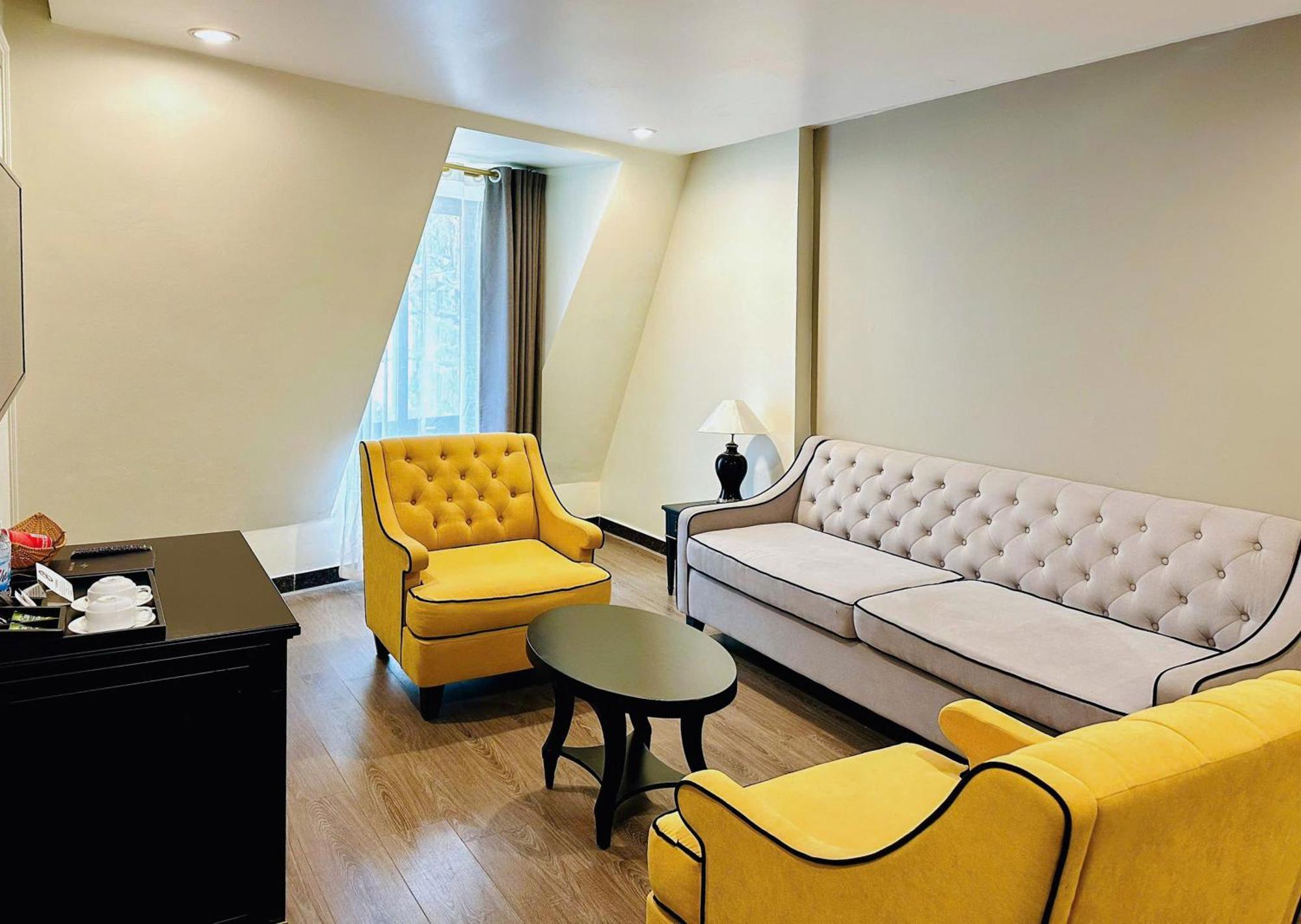 Hotel Sapa Square Affiliated By Melia Exteriér fotografie