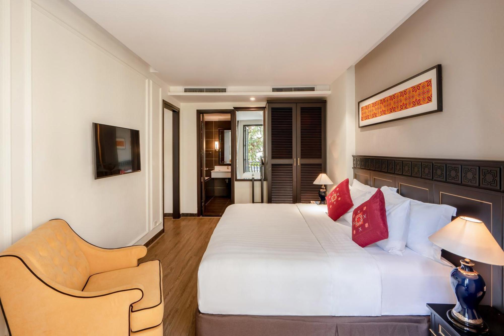 Hotel Sapa Square Affiliated By Melia Exteriér fotografie