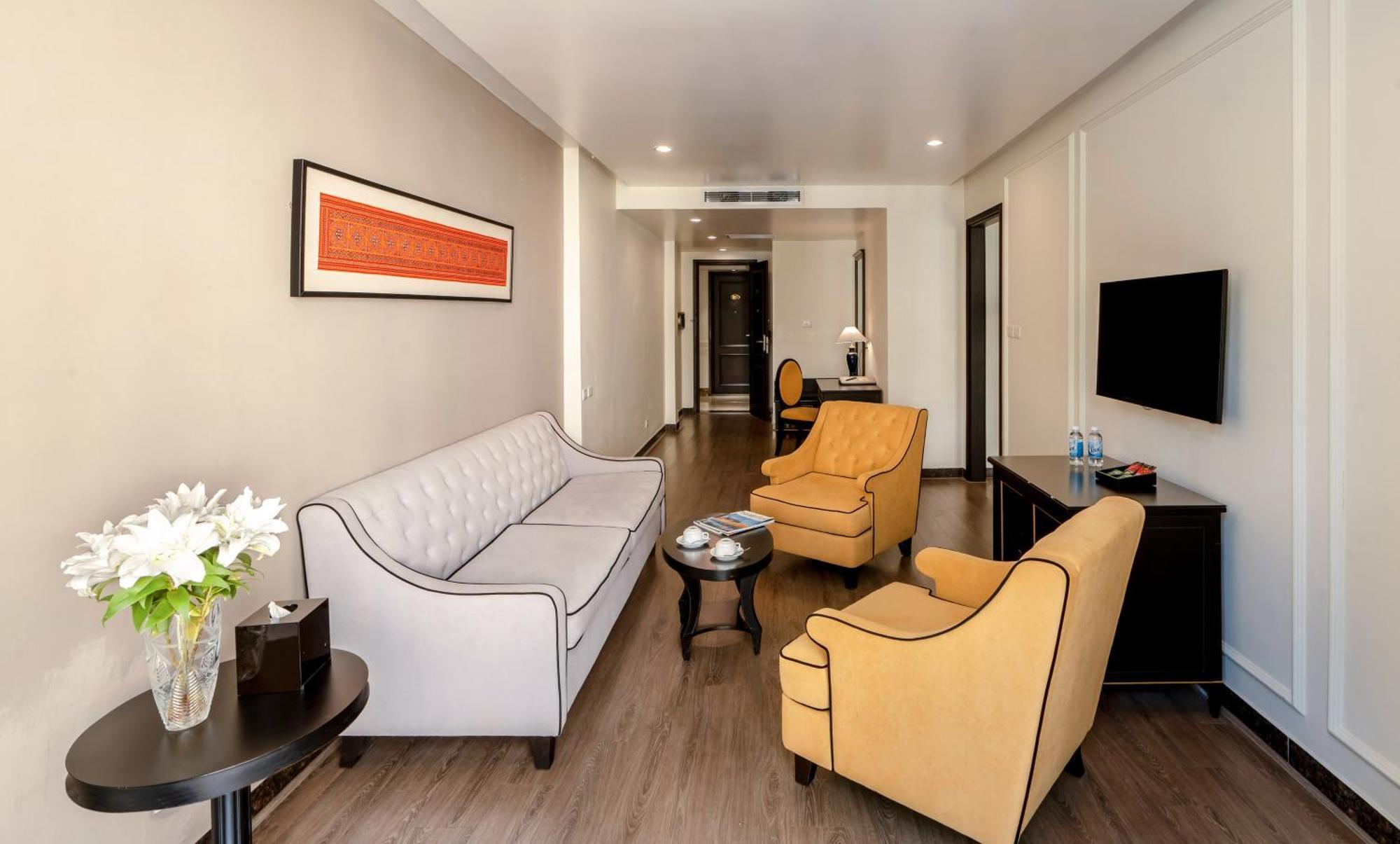 Hotel Sapa Square Affiliated By Melia Exteriér fotografie