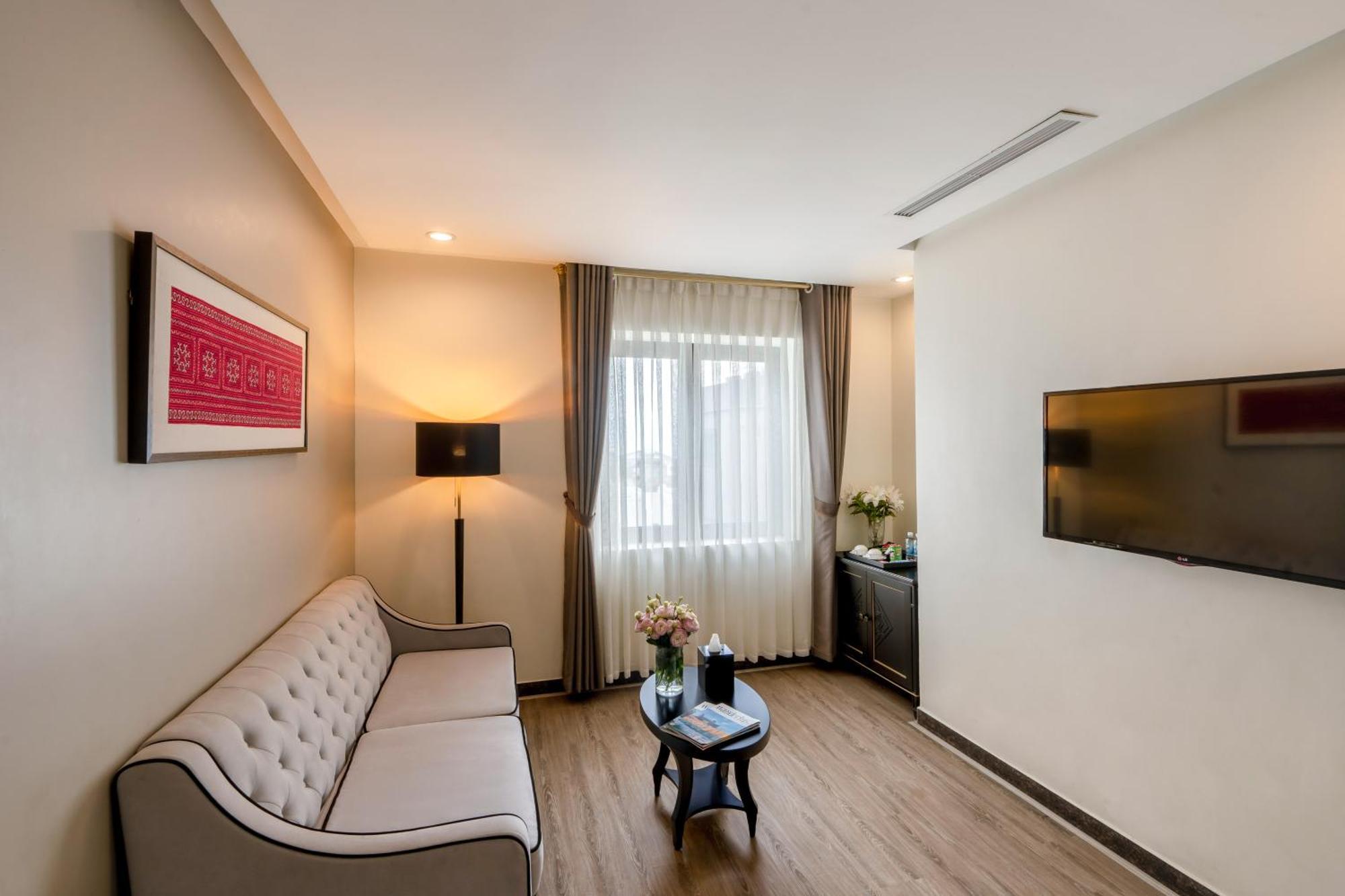 Hotel Sapa Square Affiliated By Melia Exteriér fotografie