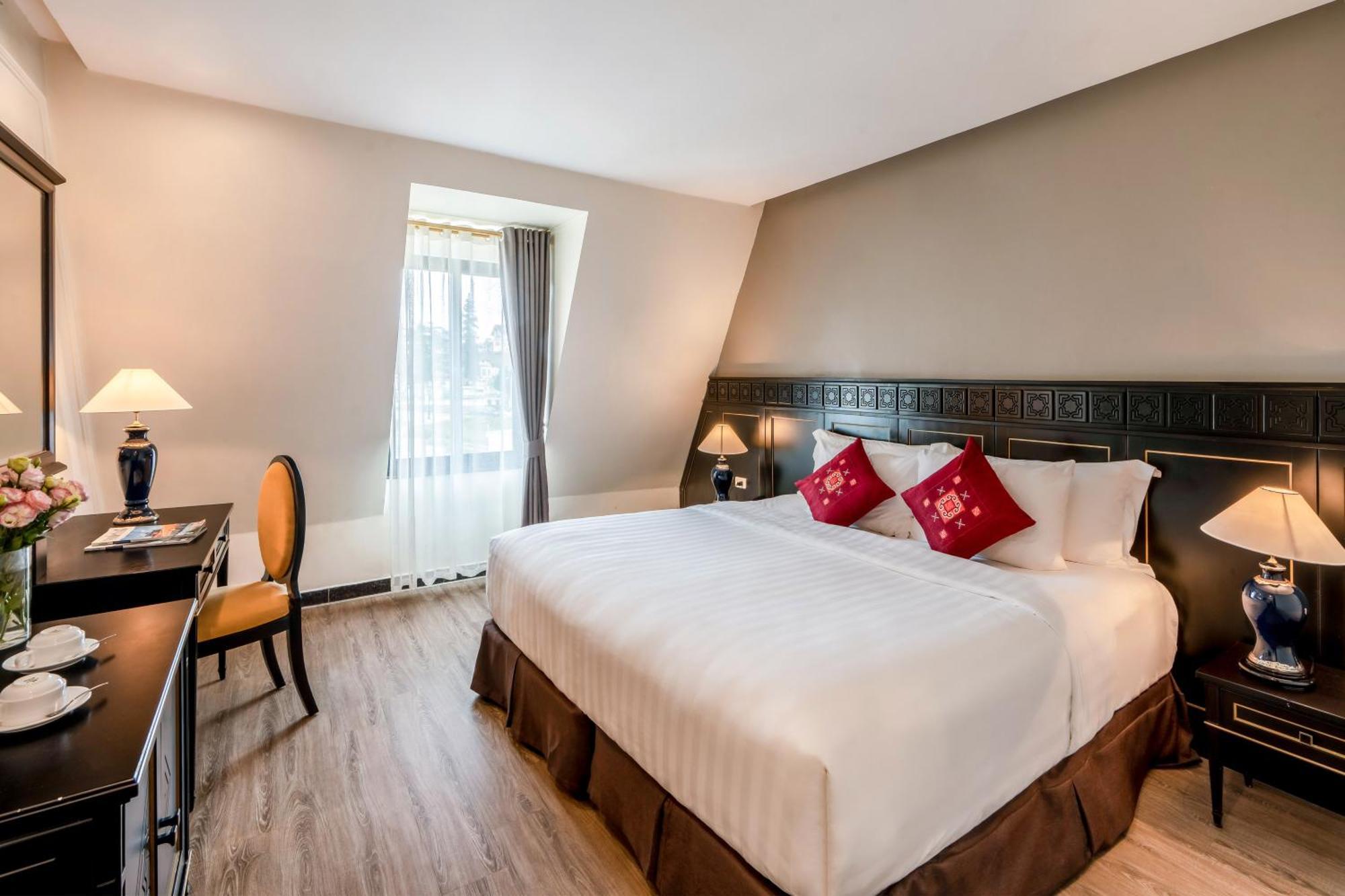 Hotel Sapa Square Affiliated By Melia Exteriér fotografie