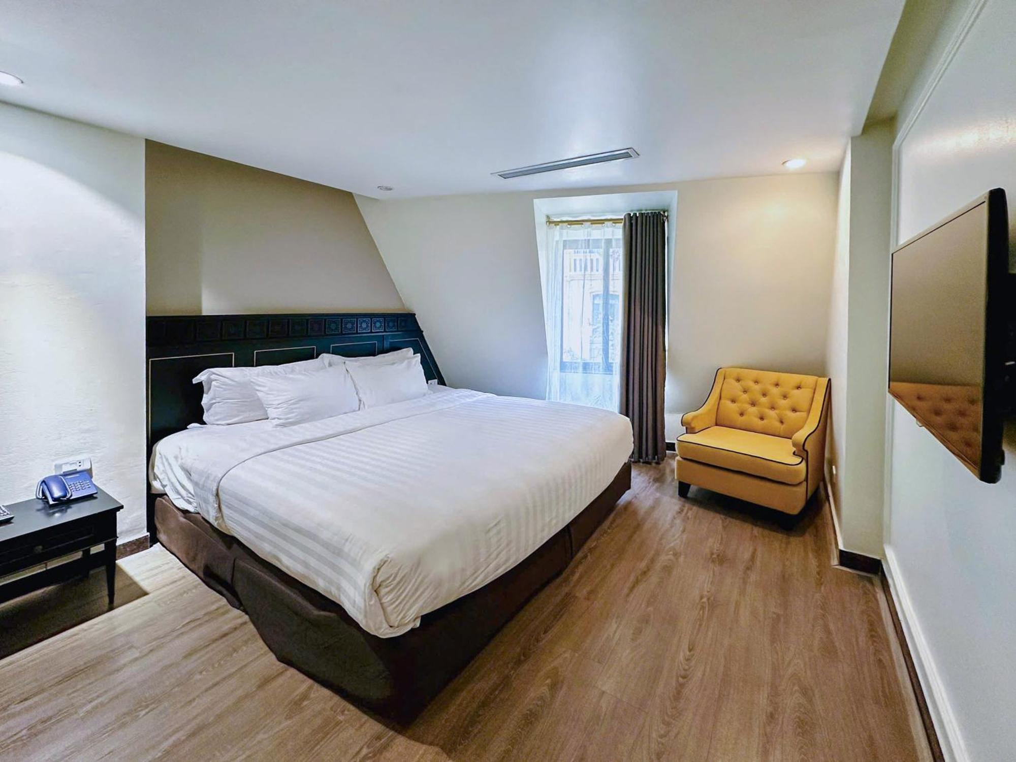 Hotel Sapa Square Affiliated By Melia Exteriér fotografie