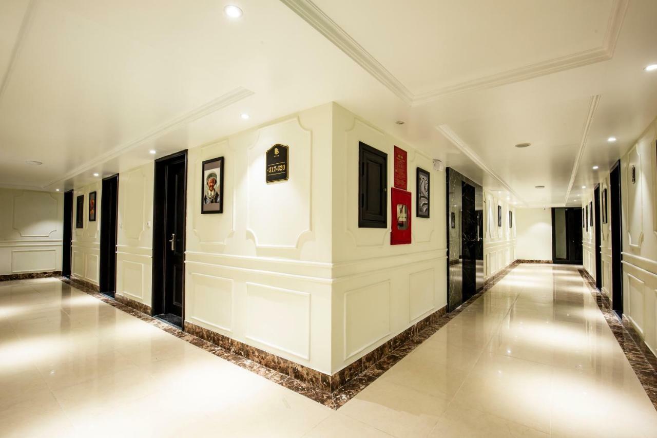 Hotel Sapa Square Affiliated By Melia Exteriér fotografie