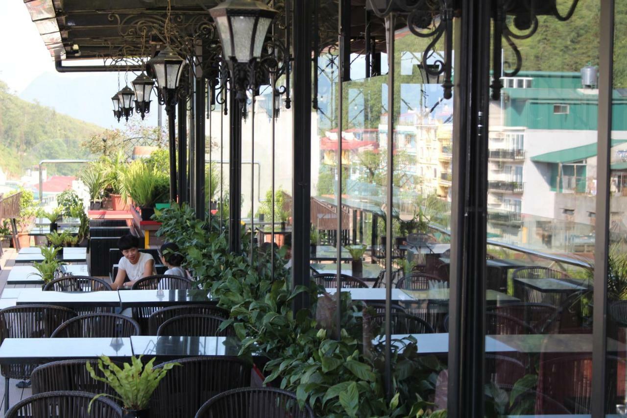 Hotel Sapa Square Affiliated By Melia Exteriér fotografie