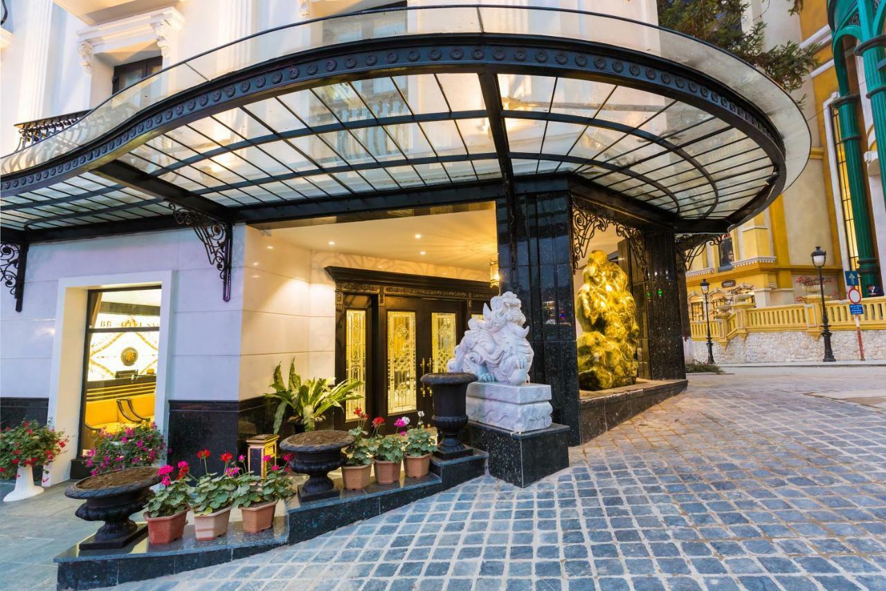 Hotel Sapa Square Affiliated By Melia Exteriér fotografie