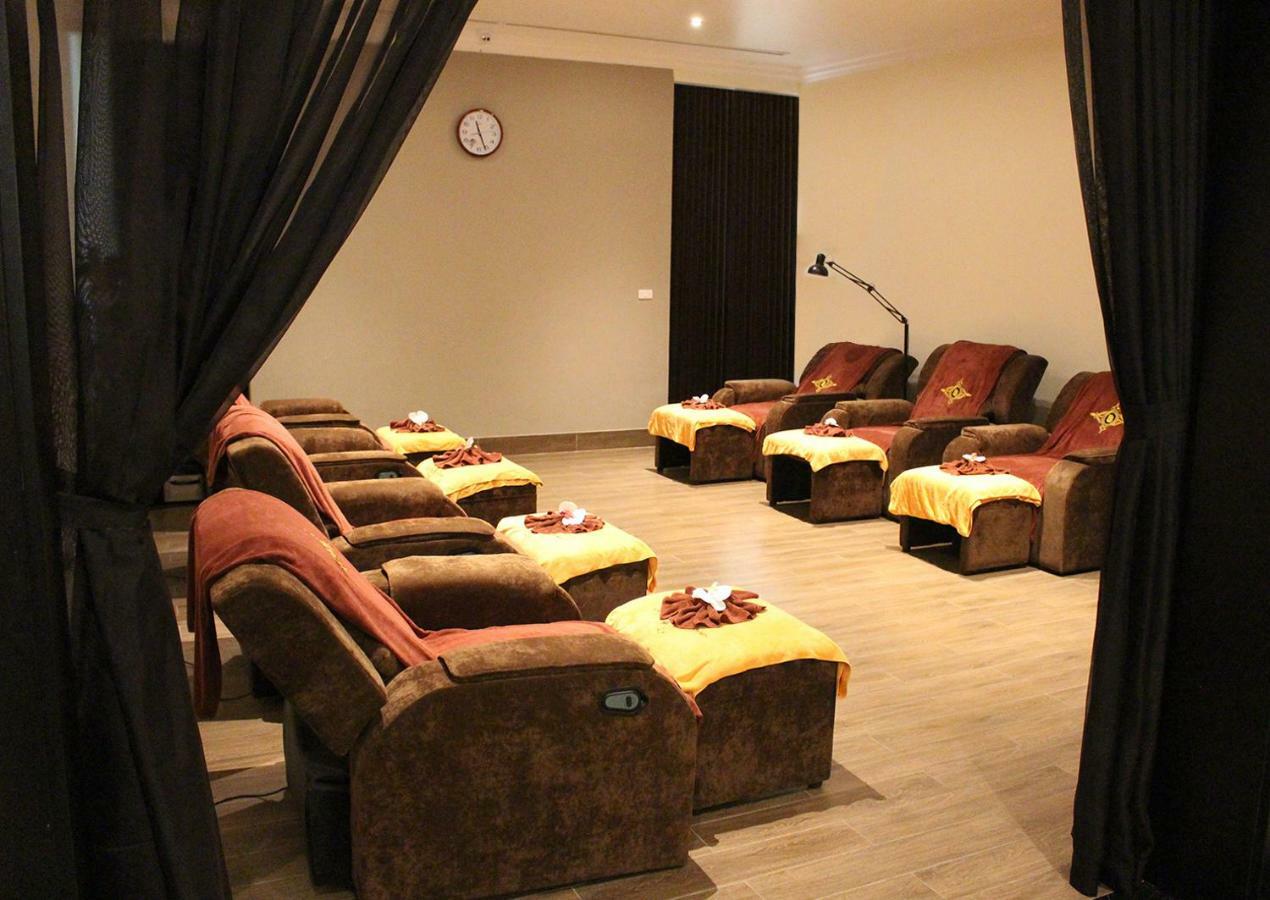 Hotel Sapa Square Affiliated By Melia Exteriér fotografie