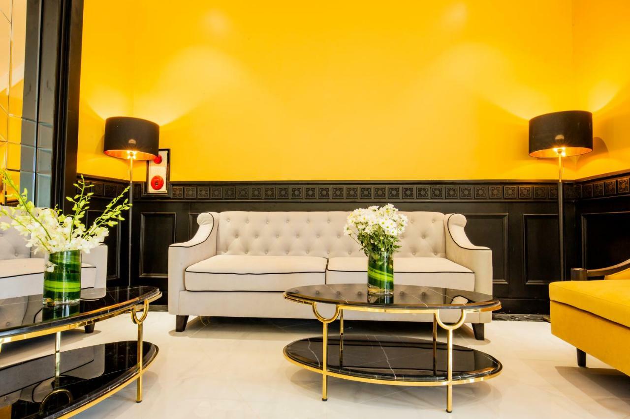 Hotel Sapa Square Affiliated By Melia Exteriér fotografie